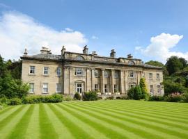 Balbirnie House Hotel, country house in Glenrothes