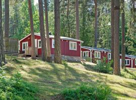 First Camp Kolmården-Norrköping, hotell i Kolmården