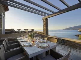 Seaview Beach House, hotel in Ándros