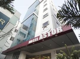 Hotel Astor, hotel in Patna