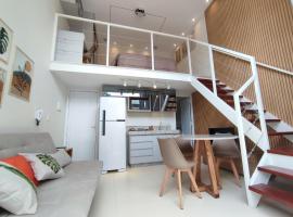 Ybira Loft โรงแรมในอาราชา