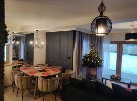 Willa Pod Wierzbami, hotel i Poronin