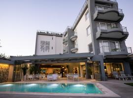 Garden City Resort, hotel v destinaci Kalamata