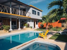 Coccoloba Guest House, hotel a Puerto Escondido