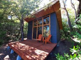 Cabaña para dos en Conguillio