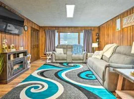 Salamanca Home about 9 Mi to Holiday Valley Resort