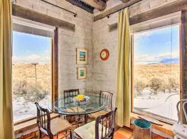 Casita Vacation Rental Near Taos with Patio!