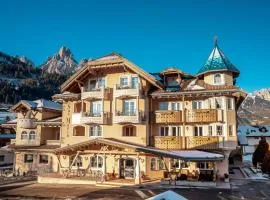 Hotel Chalet Sas Morin