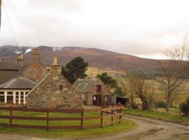 Ben View Aberlour Luxury Barn Conversion, hotel en Aberlour