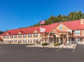 Red Roof Inn & Suites Corbin，科爾賓的飯店