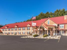 Red Roof Inn & Suites Corbin, hotel in Corbin