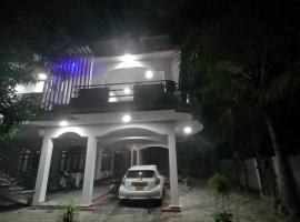 Navam, hotel v destinaci Jápané