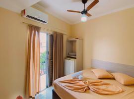 Basilica Palace Hotel, hotel din Aparecida