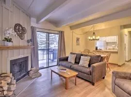 1 Mi to Dillon Reservoir Condo Retreat in Frisco!