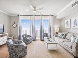 Gone Coastal - Tidewater Beach Resort #2410 by Book That Condo, hotel spa a Panama City Beach