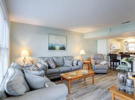 AB142 Almost Heaven, מלון באטלנטיק ביץ'