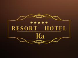 RESORT HOTEL Ka (Adult Only), hotel v destinaci Chosei