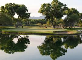 Tubac Golf Resort & Spa, rezort v destinaci Tubac