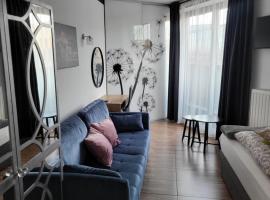 AMBER APARTAMENt 519