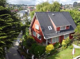 La Guapa Hostel, κάμπινγκ πολυτελείας σε Puerto Varas