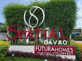 Caren 8-Spatial Condo Maa 2br fully-furnished wtih unli Pool access