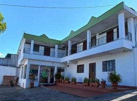 Hotel Montecarlo Suite, hotel dicht bij: Internationale luchthaven Camilo Daza - CUC, Cúcuta