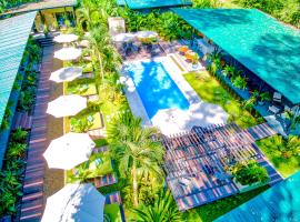 Exôtico Beach Hotel、プエルト・ビエホにあるCaptain Manuel Niño International Airport - CHXの周辺ホテル
