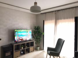 Superbe appartement pour les familles
