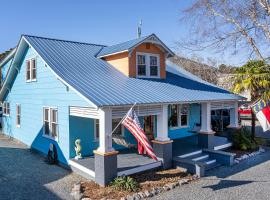 Island Motel OBX, pet-friendly hotel in Manteo