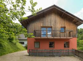 The Red House, hotel en Spodnje Gorje