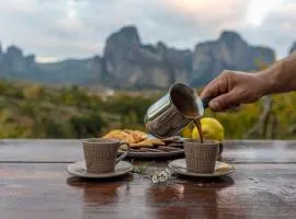 Horizon 1 - Απίστευτη Θέα στα Μετέωρα