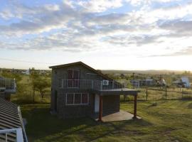 Complejo Yarken，位于波特雷罗德加雷的酒店