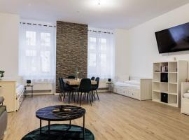 DR Apartments Boxhagener Kiez, hotel near Frankfurter Tor underground station, Berlin