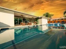 NO Miami Family Home 5BR Heated Pool & Jacuzzi