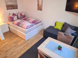 Apartment Salinenpromenade Bad Kissingen