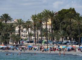 Holiday Beach Varadero, hotel in Santa Pola