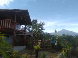 Rain homestay, hôtel à Selong