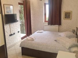 B&B Feral、ロヴィニのB&B