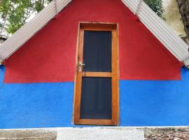 Cabana King BioReserva Park, campground in Tianguá