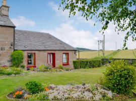 Laurel Bank, holiday home in Alyth