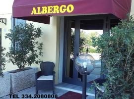 Residence albergo SELF CHECK-IN, hotel in Parma