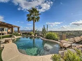 Luxury Fountain Hills Home with Stunning Views!