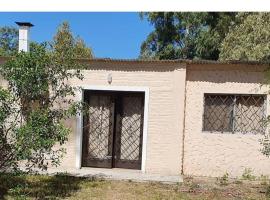 cabañas LAS GARZAS 3, holiday rental sa Guazuvirá