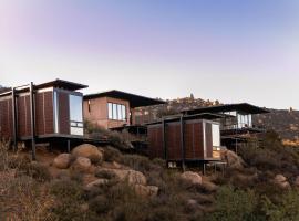 Villa Garven, hotell i Valle de Guadalupe