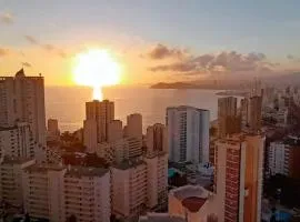 APTO SM MONTECARLO P19 EDIF.GEMELOS 15 BENIDORM PLAYA LEVANTE