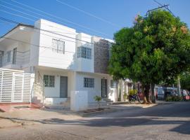 APARTAMENTO VALLEDUPAR, hotel en Valledupar