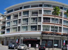 My Daily Homestay - Miri Times Square – apartament w mieście Miri