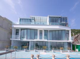 Play Hotel, hotel em Toucheng