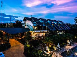 Hami Garden - Authentic & Natural Resort, hotel near Buon Ma Thuot Airport - BMV, Buôn Ju