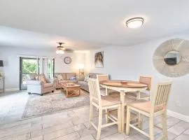 South Tampa Retreat Fenced Yard, Top Location!